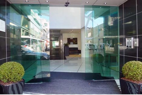 Photo of property in Century City Apartments, 98/72 Tory Street, Te Aro, Wellington, 6011