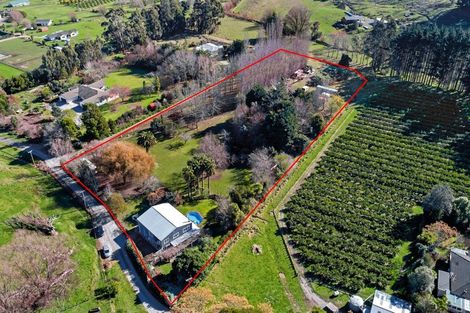 Photo of property in 125 Somerton Road, Makauri, Gisborne, 4071