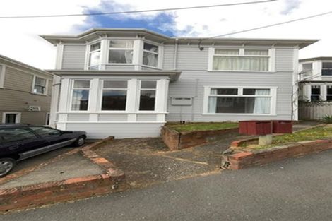Photo of property in 21a Hargreaves Street, Mount Cook, Wellington, 6021