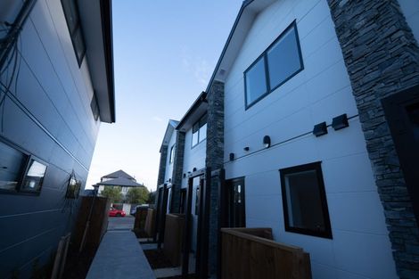 Photo of property in 8/12 Freyberg Avenue, Riccarton, Christchurch, 8011