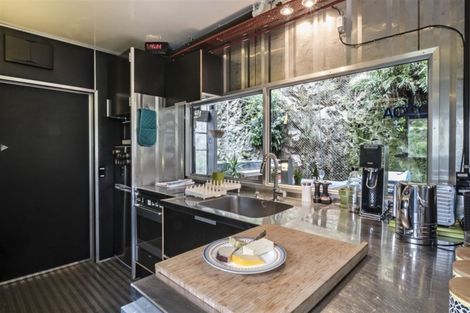 Photo of property in 173 Happy Valley Road, Owhiro Bay, Wellington, 6023