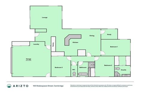 Photo of property in 100 Shakespeare Street, Leamington, Cambridge, 3432