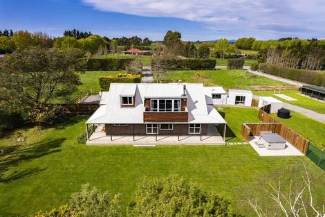 Photo of property in 41 Mulcocks Road, Flaxton, Kaiapoi, 7691