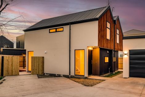 Photo of property in 5/7 Bunyan Street, Waltham, Christchurch, 8023