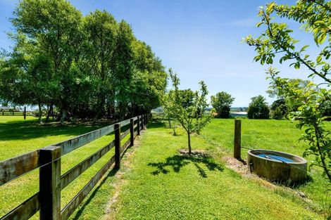 Photo of property in 412a Corbett Road, Lepperton, New Plymouth, 4373