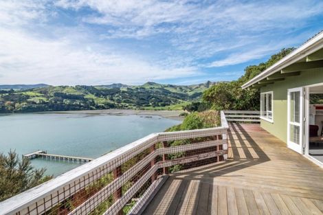 Photo of property in 6516 Christchurch Akaroa Road, Takamatua, 7581