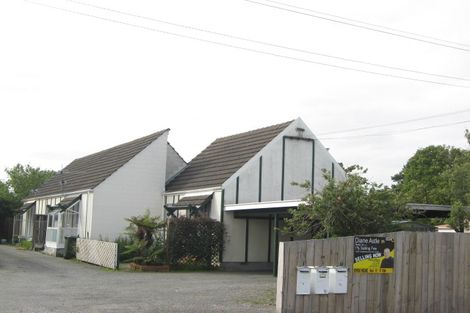 Photo of property in 2/14 Willard Street, Spreydon, Christchurch, 8024