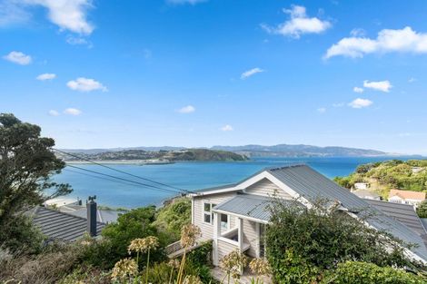 Photo of property in 97 View Road, Houghton Bay, Wellington, 6023