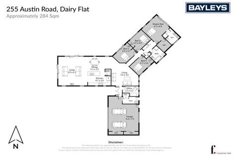 Photo of property in 255 Austin Road, Dairy Flat, Albany, 0794