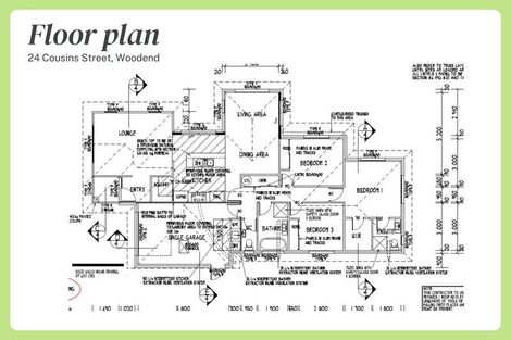 Photo of property in 24 Cousins Street, Woodend, 7691