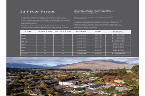 Photo of property in 32 Fryer Street, Queenstown, 9300