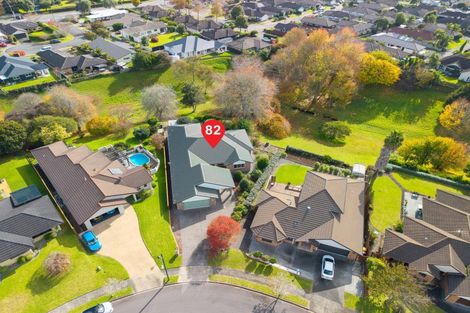 Photo of property in 82 Merriman Place, Pyes Pa, Tauranga, 3112