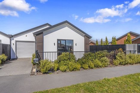 Photo of property in 21 Pohe Street, Wigram, Christchurch, 8042