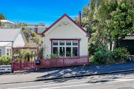 Photo of property in 26 Brown Street, Dunedin Central, Dunedin, 9016
