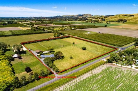 Photo of property in 143 Crystall Road, Pakipaki, Hastings, 4172