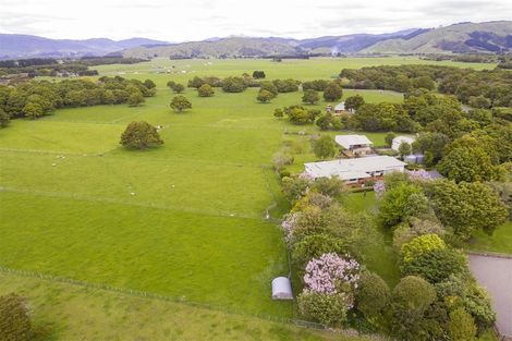 Photo of property in 67 Old Hautere Road, Hautere, Otaki, 5582