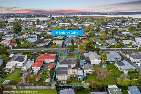 Photo of property in 9 Enderby Drive, Te Atatu Peninsula, Auckland, 0610
