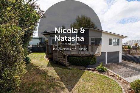 Photo of property in 15 Homelands Avenue, Feilding, 4702