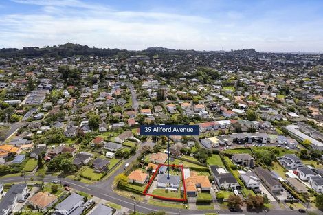 Photo of property in 39 Aliford Avenue, One Tree Hill, Auckland, 1061