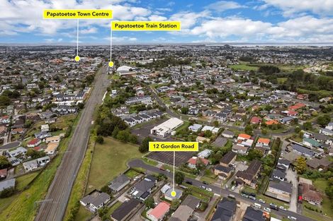 Photo of property in 12 Gordon Road, Papatoetoe, Auckland, 2025