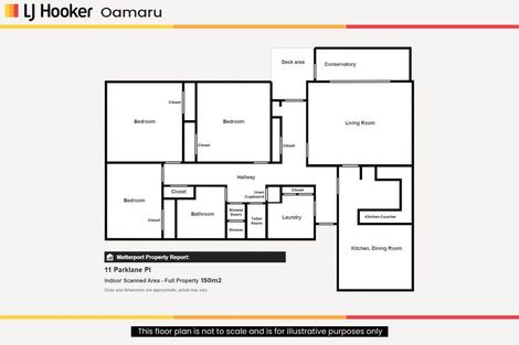 Photo of property in 11 Parklane Place, Weston, Oamaru, 9401