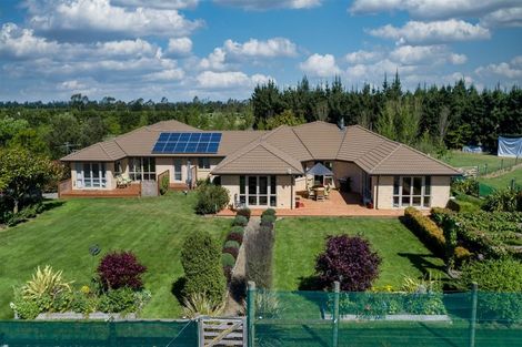 Photo of property in 218 Boundary Road, Swannanoa, Rangiora, 7475