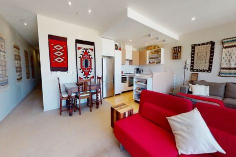 Photo of property in Trinity Apartments, 805/19 College Street, Te Aro, Wellington, 6011