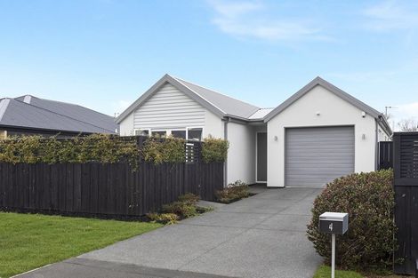 Photo of property in 4 Booth Way, Belfast, Christchurch, 8051