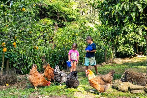 Photo of property in 58 Old Valley Road, Okaihau, 0475