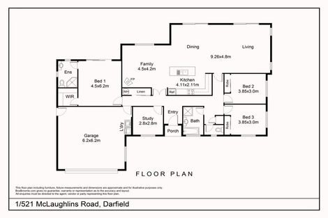 Photo of property in 1/521 Mclaughlins Road, Darfield, 7571