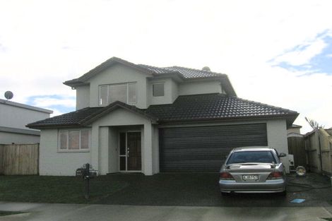 Photo of property in 23 Cambrian Crescent, Flat Bush, Auckland, 2016