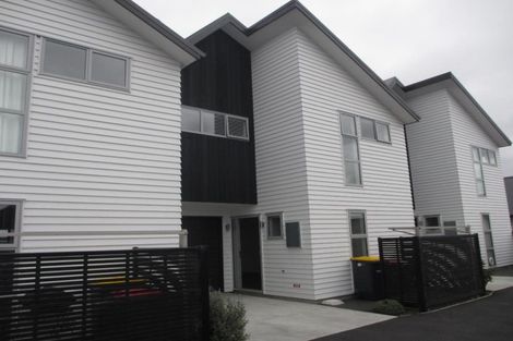 Photo of property in 11/16 Hamill Road, Halswell, Christchurch, 8025