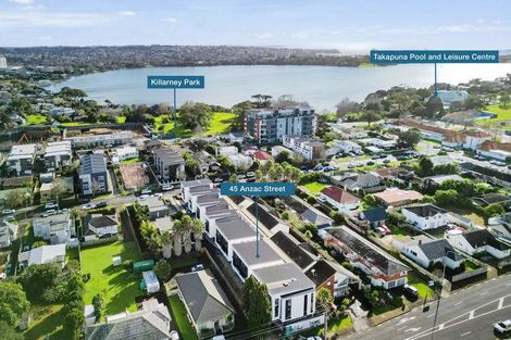 Photo of property in 8/45 Anzac Street, Takapuna, Auckland, 0622