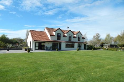 Photo of property in 24 Levels Store Road, Levels Valley, Timaru, 7975