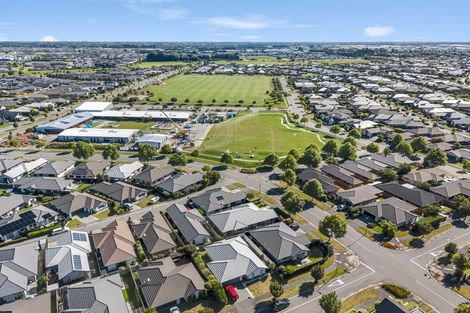 Photo of property in 44 Rawnsley Terrace, Wigram, Christchurch, 8042