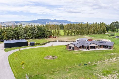 Photo of property in 1511 Kahutara Road, Kahutara, Featherston, 5772