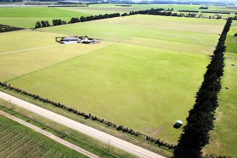 Photo of property in 136 Purchas Road, Glasnevin, Amberley, 7482