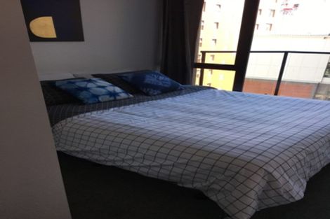 Photo of property in The Imperial Gardens Apartments, 715/135 Hobson Street, Auckland Central, Auckland, 1010