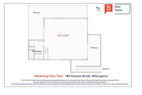 Photo of property in 185 Parsons Street, Tawhero, Whanganui, 4501