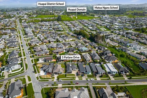 Photo of property in 5 Parlane Drive, Huapai, Kumeu, 0810