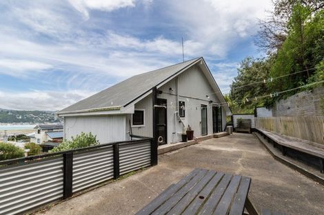 Photo of property in 25 Tukanae Street, Strathmore Park, Wellington, 6022