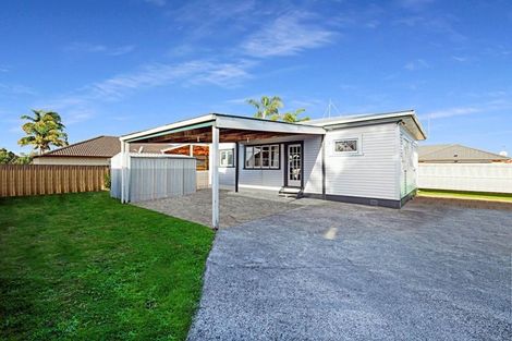 Photo of property in 18a Cameron Street, Papakura, 2110