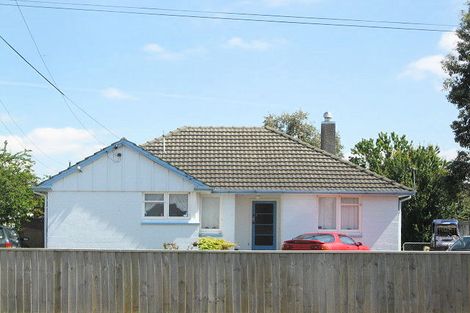 Photo of property in 111 Rowses Road, Aranui, Christchurch, 8061