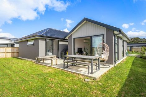 Photo of property in 5 Lachlan Thompson Drive, Warkworth, 0910