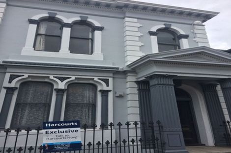 Photo of property in 241 Stuart Street, Dunedin Central, Dunedin, 9016
