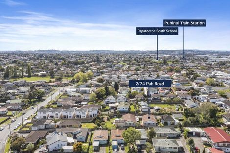 Photo of property in 2/74 Pah Road, Papatoetoe, Auckland, 2025
