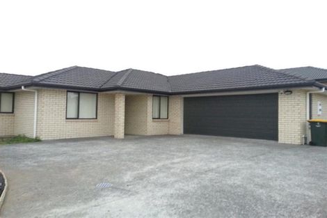 Photo of property in 37 Bellville Drive, Clendon Park, Auckland, 2103