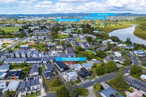 Photo of property in 2/35 Renata Crescent, Te Atatu Peninsula, Auckland, 0610