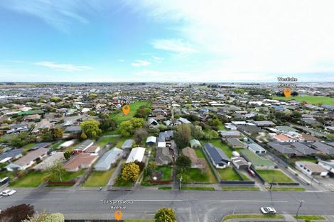 Photo of property in 77 Santa Rosa Avenue, Halswell, Christchurch, 8025