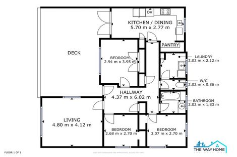 Photo of property in 1084 Fergusson Drive, Clouston Park, Upper Hutt, 5018